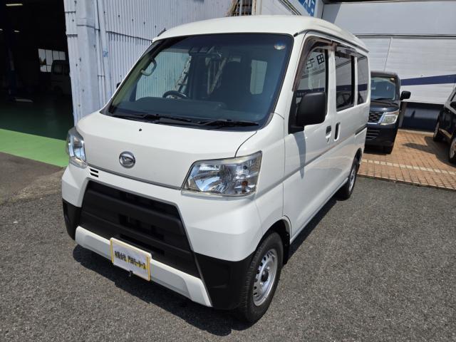 ダイハツ ハイゼットカーゴ   愛媛県