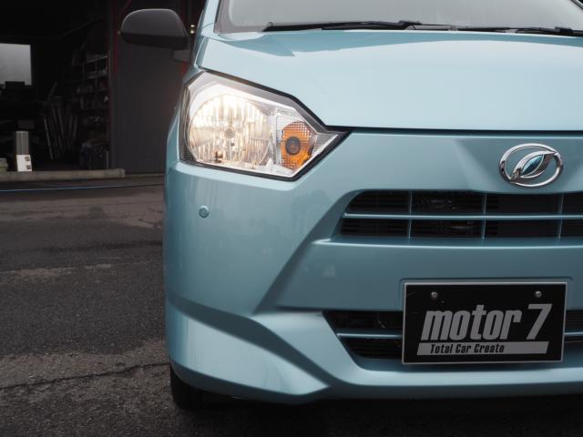 ダイハツ ミライース   香川県の詳細画像 その4