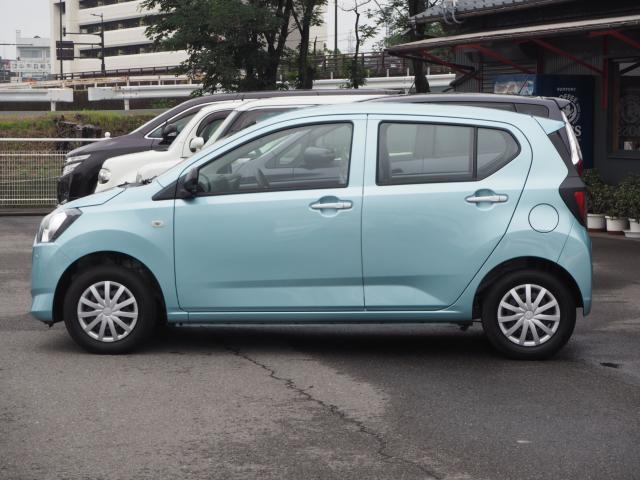 ダイハツ ミライース   香川県の詳細画像 その5