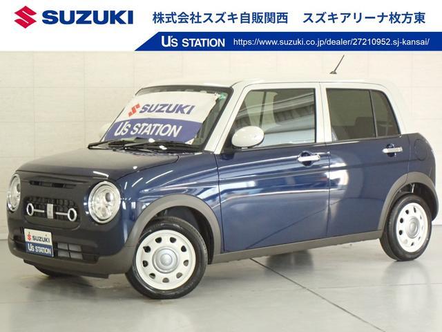 スズキ アルトラパン   大阪府