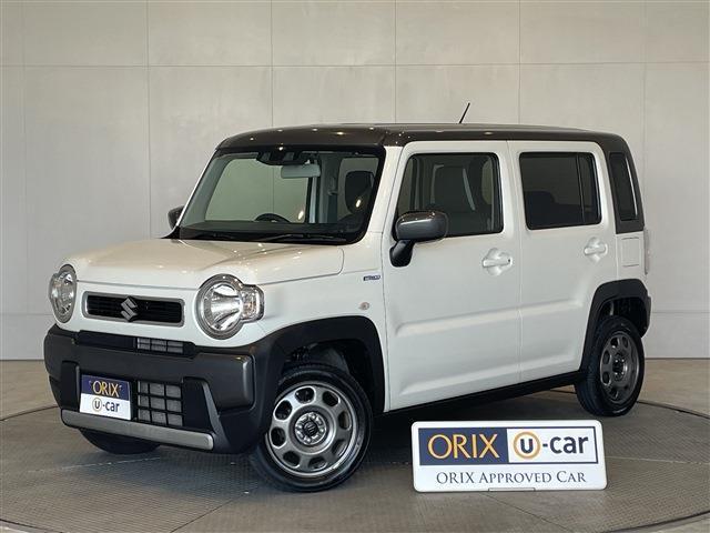 スズキ ハスラー 660 ハイブリッド G  福岡県