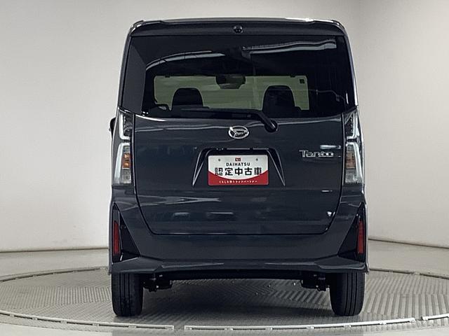 ダイハツ タント   兵庫県の詳細画像 その9