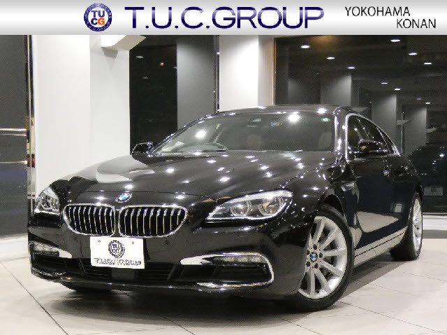 BMW 6シリーズ 640i  神奈川県