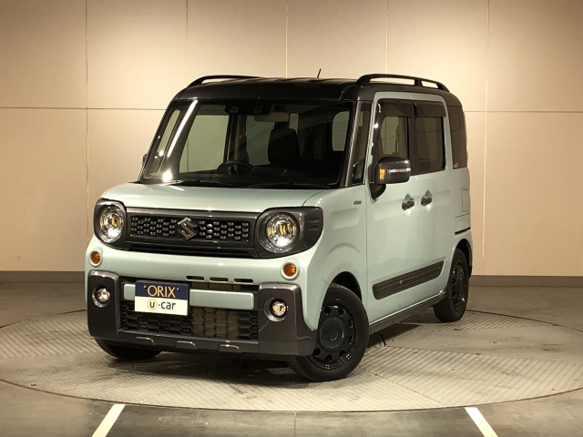 スズキ スペーシア   石川県