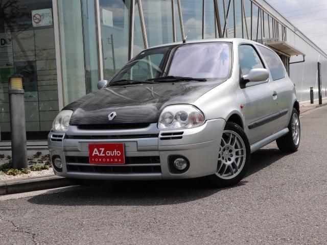 ルノー ルーテシア ルノースポール2.0  神奈川県