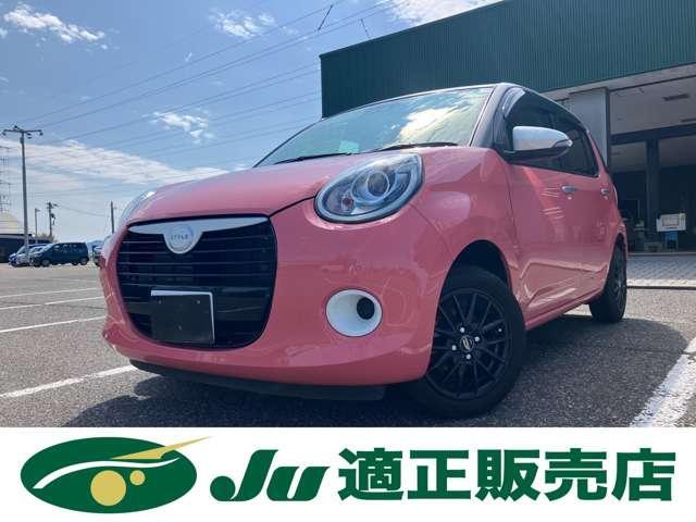 ダイハツ ブーン   新潟県