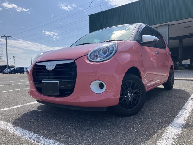 ダイハツ ブーン   新潟県の詳細画像 その2