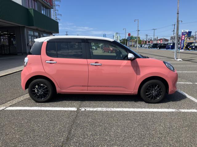 ダイハツ ブーン   新潟県の詳細画像 その5