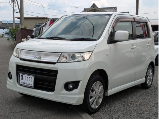 スズキワゴンR 中古車画像