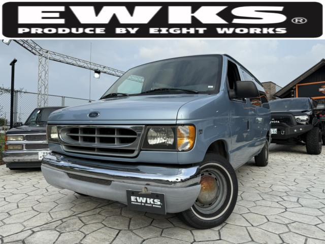 フォード エコノライン   愛媛県