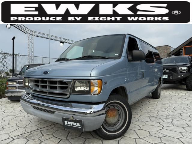 フォード エコノライン   愛媛県の詳細画像 その2