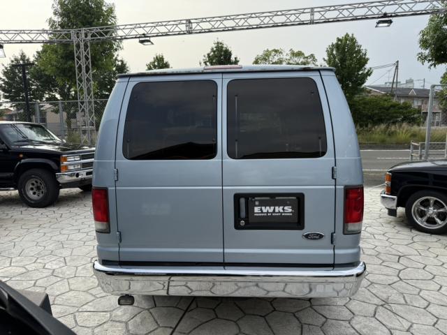 フォード エコノライン   愛媛県の詳細画像 その5