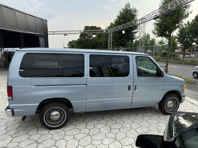 フォード エコノライン   愛媛県の詳細画像 その7