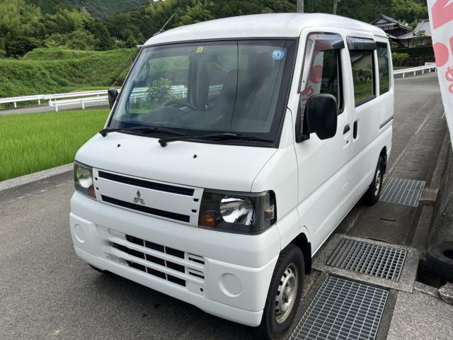三菱 ミニキャブバン 660 CD  愛媛県
