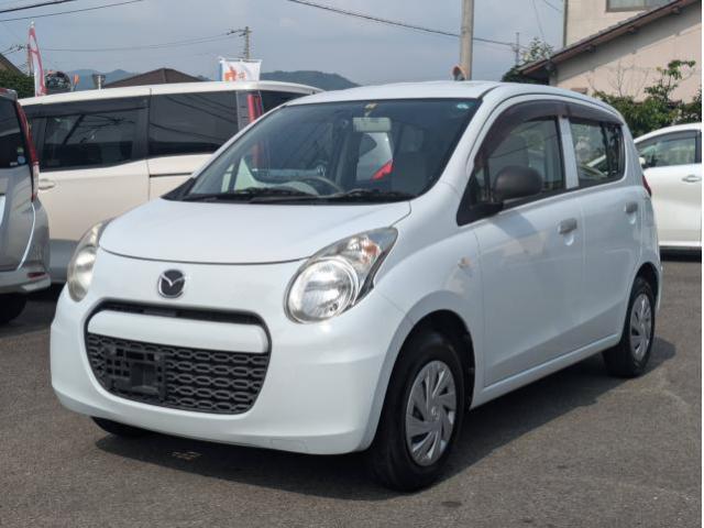 マツダ キャロル   愛媛県