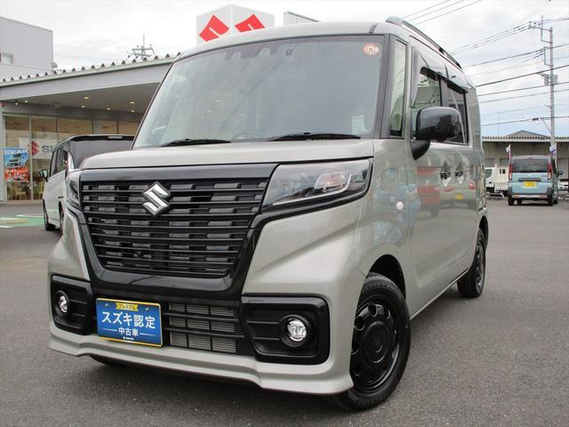 スズキスペーシアベース 中古車画像