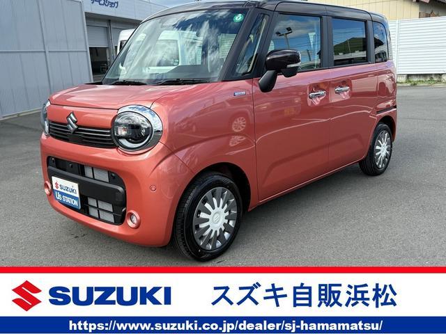 スズキ ワゴンRスマイル   静岡県