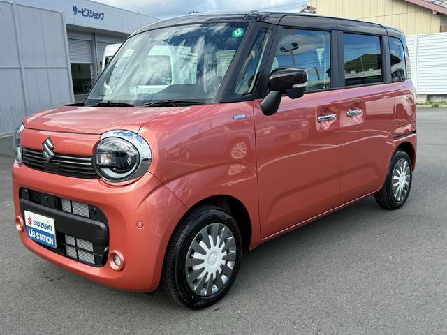 スズキ ワゴンRスマイル   静岡県の詳細画像 その2