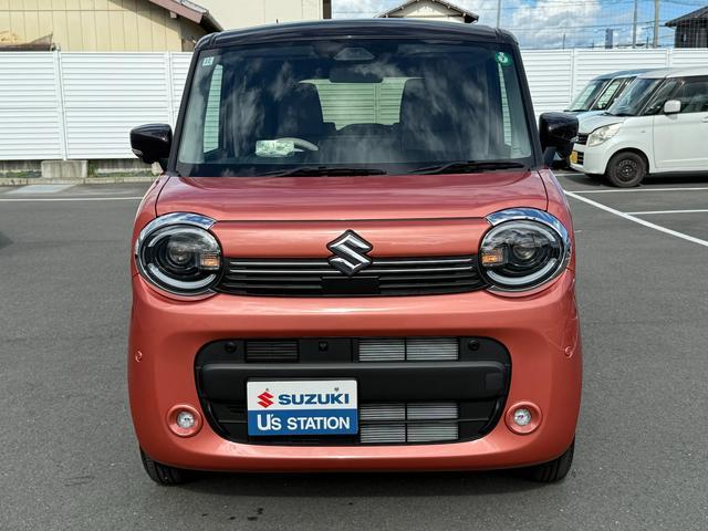 スズキ ワゴンRスマイル   静岡県の詳細画像 その3