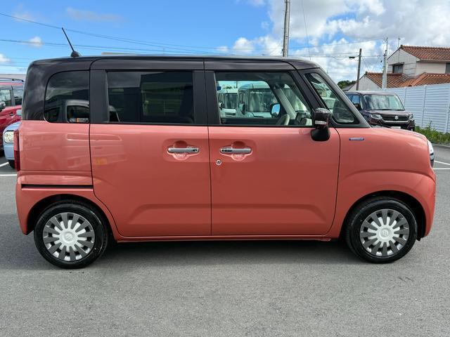 スズキ ワゴンRスマイル   静岡県の詳細画像 その5