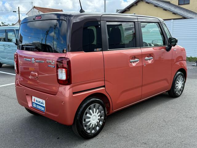 スズキ ワゴンRスマイル   静岡県の詳細画像 その6