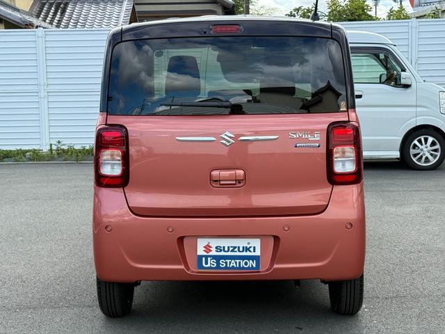 スズキ ワゴンRスマイル   静岡県の詳細画像 その7