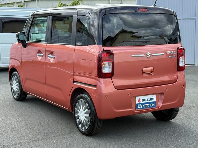 スズキ ワゴンRスマイル   静岡県の詳細画像 その8