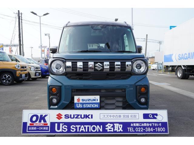 スズキ スペーシア   宮城県の詳細画像 その2