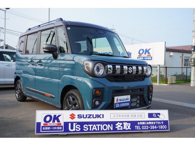 スズキ スペーシア   宮城県の詳細画像 その3