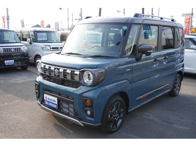 スズキ スペーシア   宮城県の詳細画像 その4