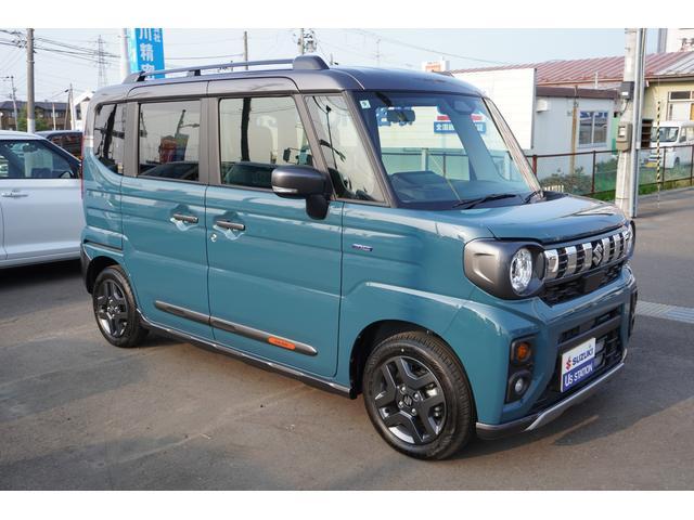 スズキ スペーシア   宮城県の詳細画像 その6