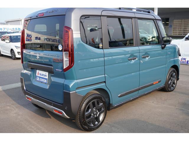 スズキ スペーシア   宮城県の詳細画像 その8