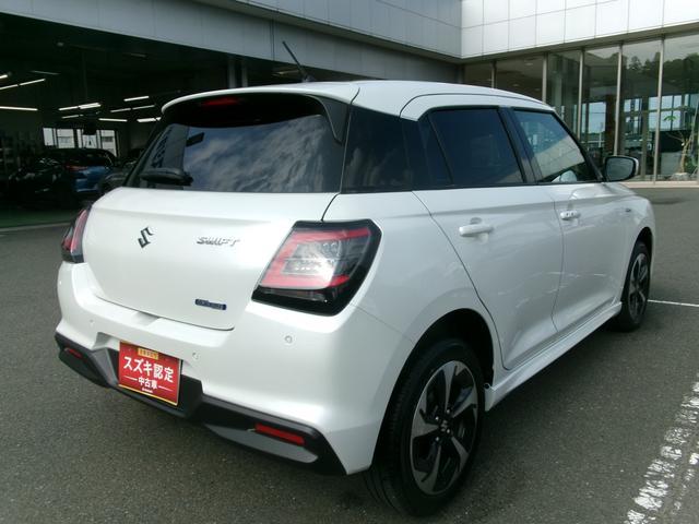 スズキ スイフト   岩手県の詳細画像 その5