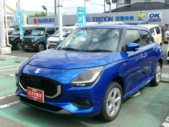 スズキ スイフト   岩手県