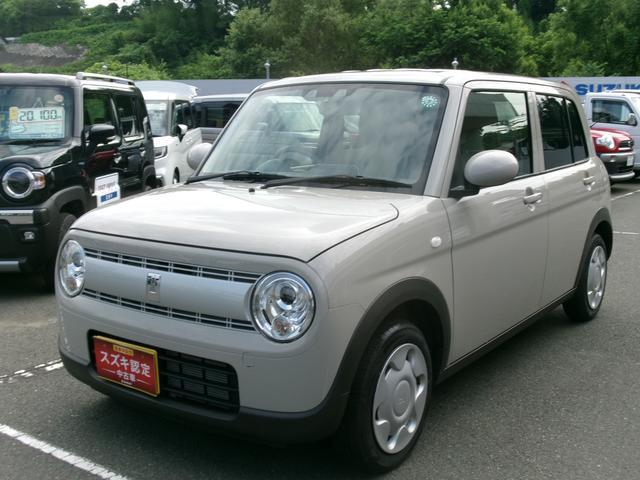 スズキ アルトラパン   岩手県