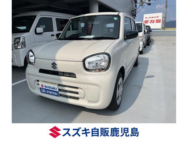 スズキ アルト 660 L  鹿児島県