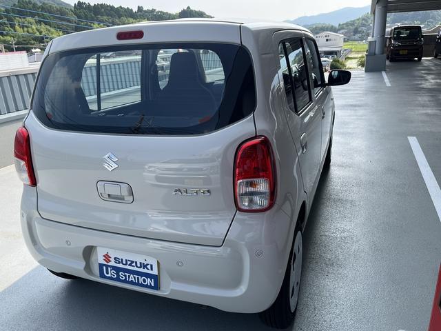 スズキ&nbsp;アルト&nbsp;660 L&nbsp;&nbsp;鹿児島県の詳細画像&nbsp;その8