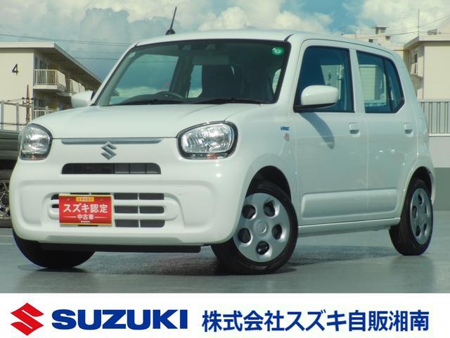 スズキ アルト   神奈川県