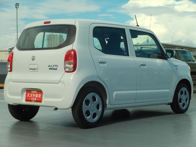スズキ アルト   神奈川県の詳細画像 その6