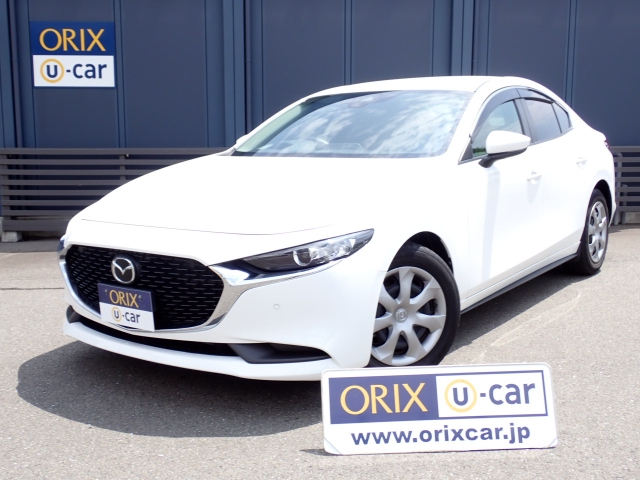 マツダ MAZDA3セダン 1.5 15C  福岡県