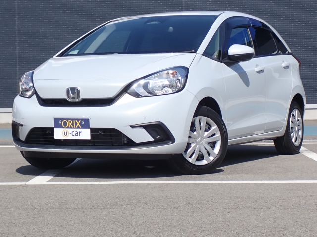 ホンダ&nbsp;フィット&nbsp;1.3 ベーシック&nbsp;&nbsp;兵庫県