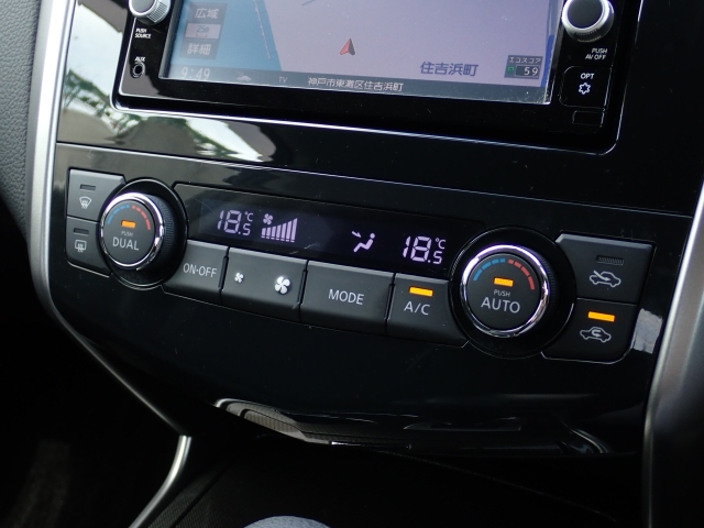 日産 ティアナ 2.5 XE  兵庫県の詳細画像 その8