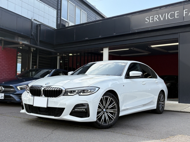 BMW 3シリーズ   長野県