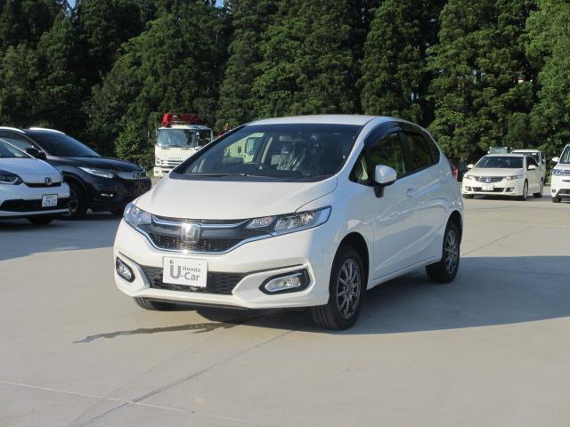ホンダ&nbsp;フィット&nbsp;1.3 13G L ホンダセンシング&nbsp;&nbsp;新潟県