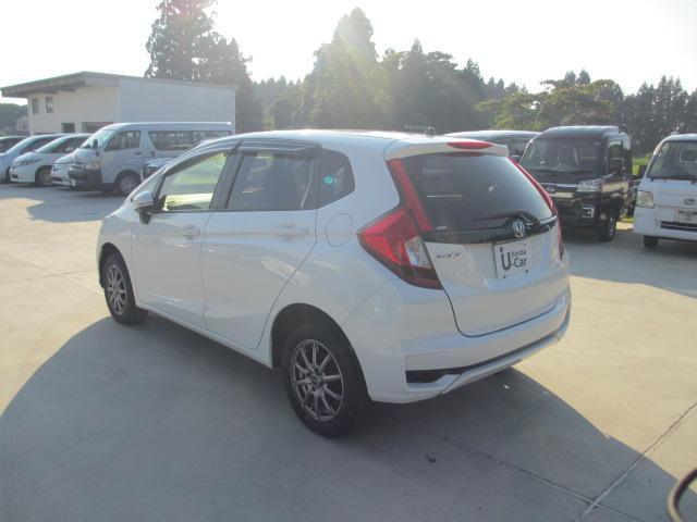 ホンダ&nbsp;フィット&nbsp;1.3 13G L ホンダセンシング&nbsp;&nbsp;新潟県の詳細画像&nbsp;その3