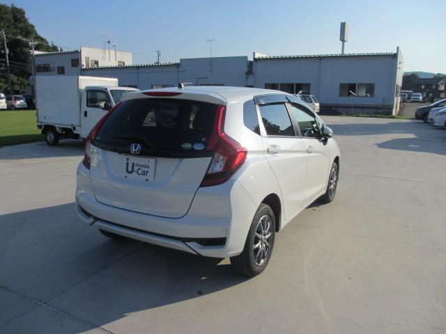 ホンダ&nbsp;フィット&nbsp;1.3 13G L ホンダセンシング&nbsp;&nbsp;新潟県の詳細画像&nbsp;その5