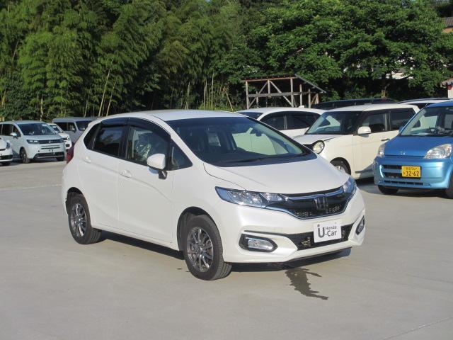 ホンダ&nbsp;フィット&nbsp;1.3 13G L ホンダセンシング&nbsp;&nbsp;新潟県の詳細画像&nbsp;その6