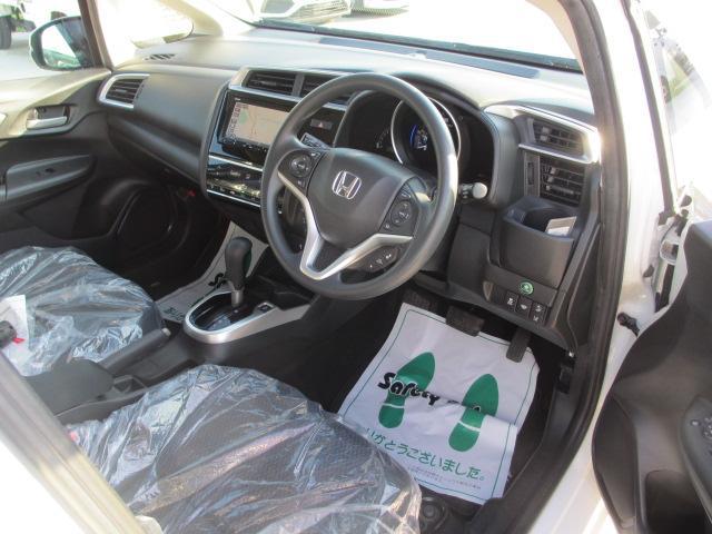 ホンダ&nbsp;フィット&nbsp;1.3 13G L ホンダセンシング&nbsp;&nbsp;新潟県の詳細画像&nbsp;その9