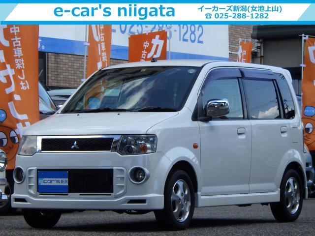 三菱 eKスポーツ 660 X  新潟県