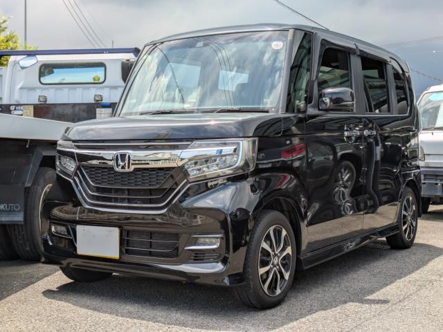 北海道札幌】手25万! ホンダ N-BOX カスタム 4WD 検令和9年6 北海道札幌】手25万! ホンダ N-BOX カスタム 4WD 検令和9年6
